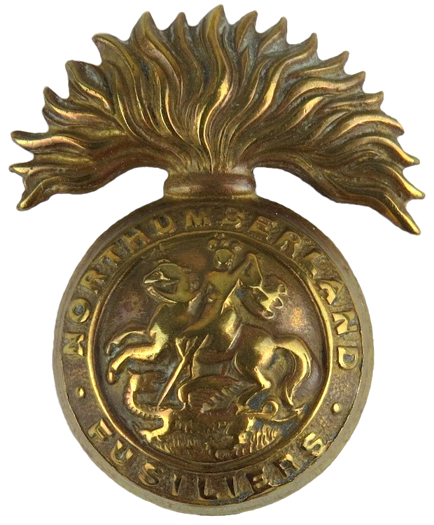 KSLI cap badge